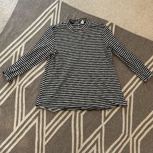 We The Free Stripe Top